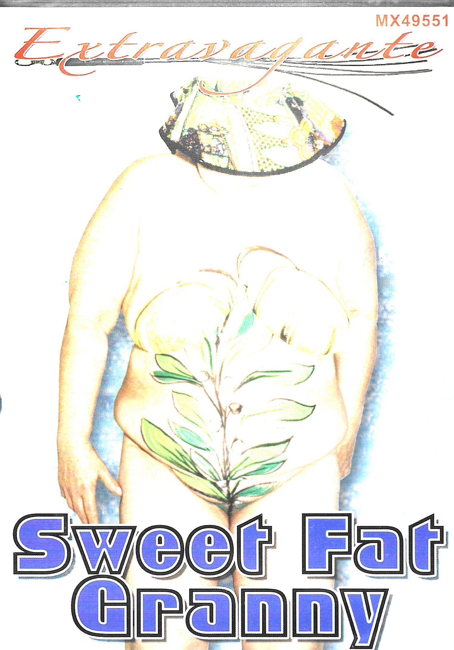 (image for) Sweet Fat Granny